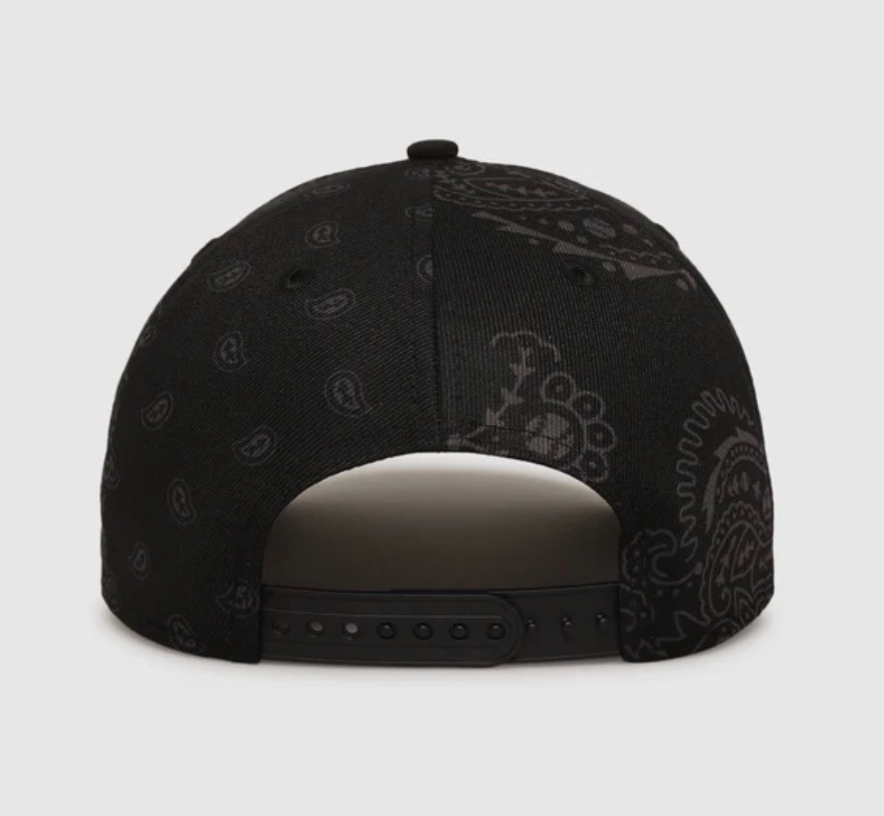 9FORTY ラスベガス・レイダース トーナルペイズリー