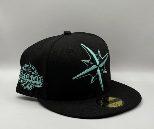 59FIFTY シアトル・マリナーズ ティファニーブルー