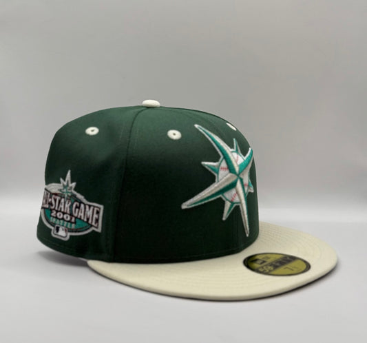 59FIFTY シアトル・マリナーズ x Soshi 別注モデル