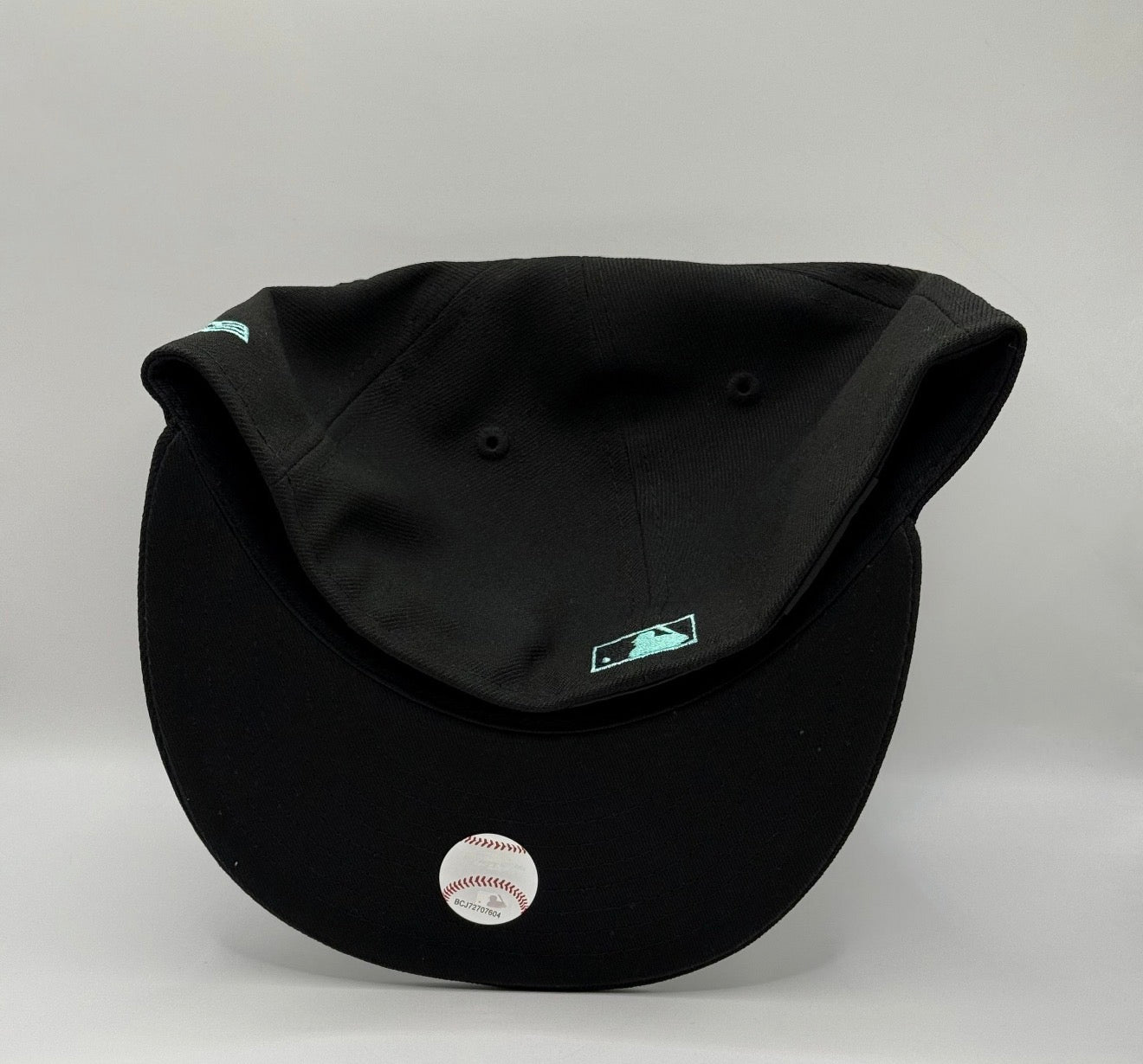 59FIFTY シアトル・マリナーズ ティファニーブルー