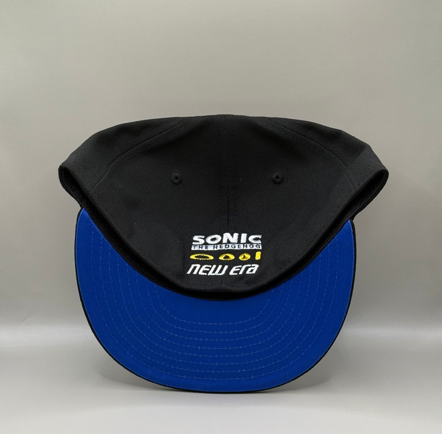 59FIFTY SONIC THE HEDGEHOG ソニック・ザ・ヘッジホッグ ニューエラ × ソニック
