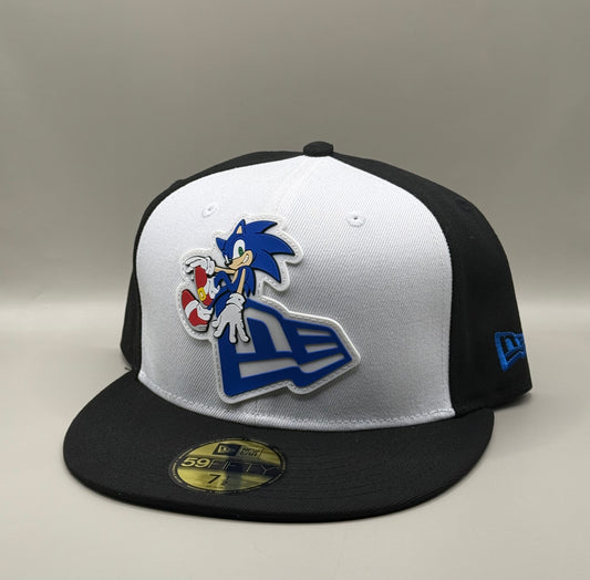 59FIFTY SONIC THE HEDGEHOG ソニック・ザ・ヘッジホッグ ニューエラ × ソニック