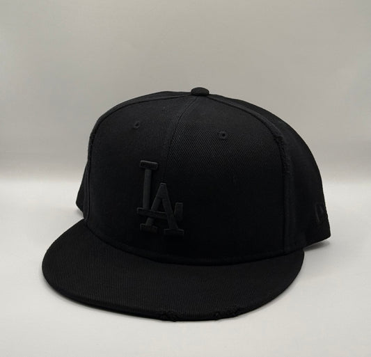 59FIFTY Damaged Series ロサンゼルス・ドジャース