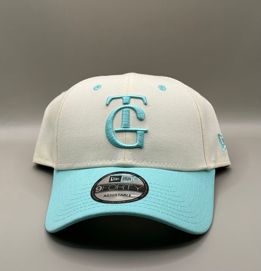 9FORTY 読売ジャイアンツ ティファニーブルー