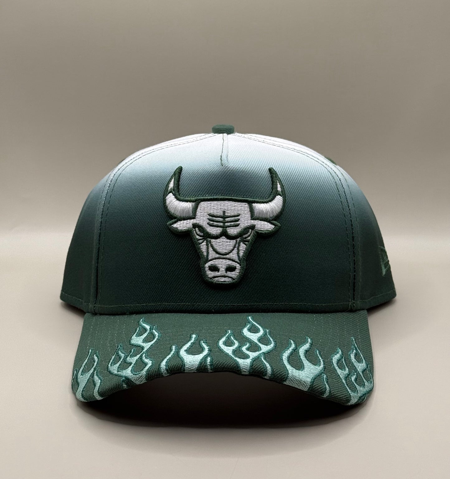 9FORTY シカゴ・ブルズ サンディードフレイム