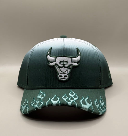 9FORTY シカゴ・ブルズ サンディードフレイム