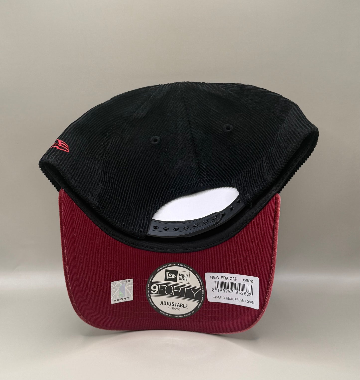 9FORTY シカゴ・ブルズ Corduroy Certified Lover