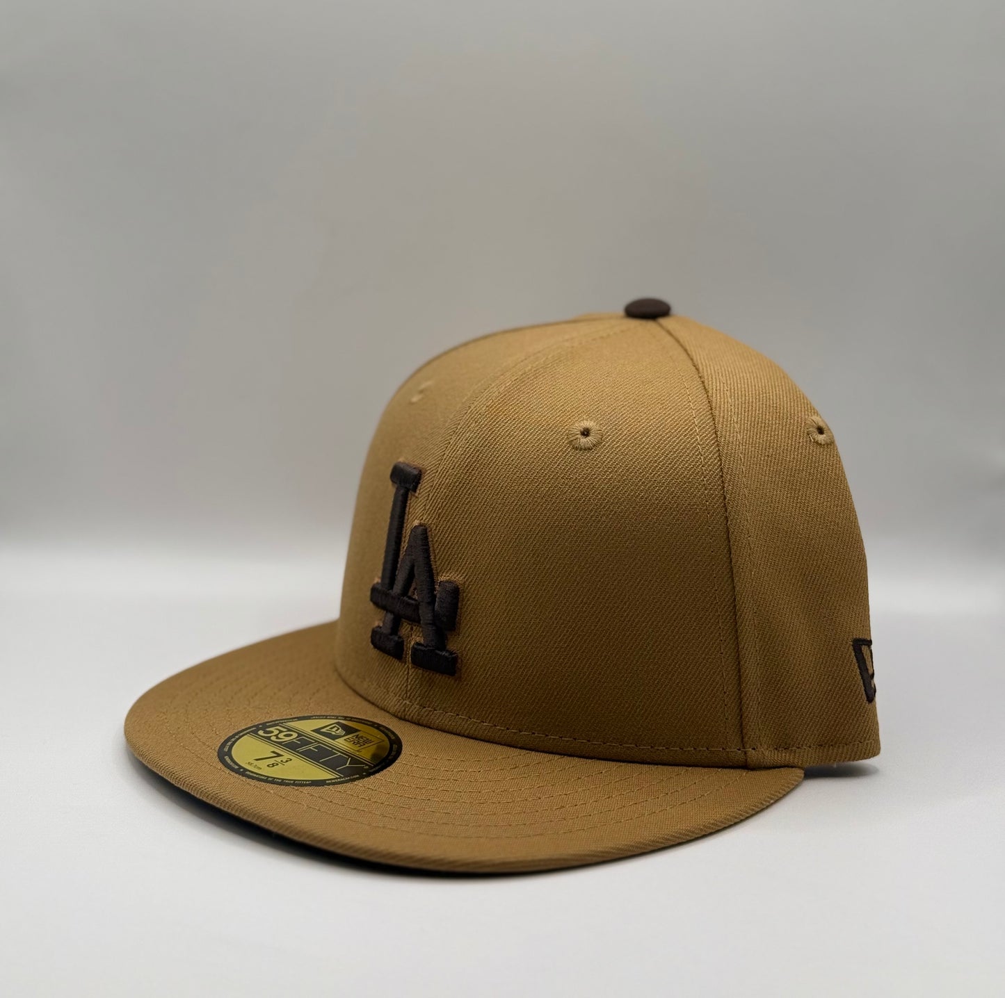 59FIFTY ロサンゼルス・ドジャース ウォルナット