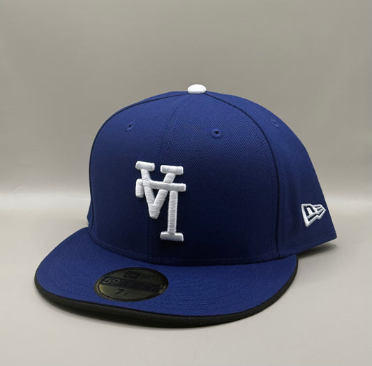 59FIFTY MLB Upside Down ロサンゼルス・ドジャース