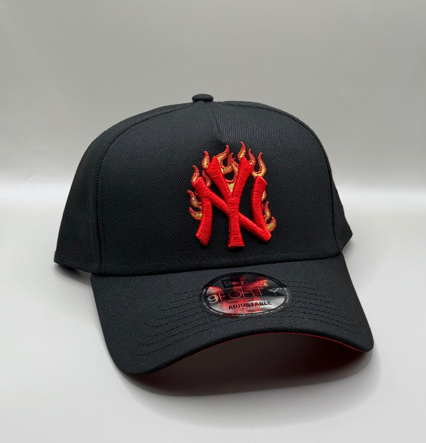 9FORTY ニューヨーク・ヤンキース
Flame Red Prime Edition