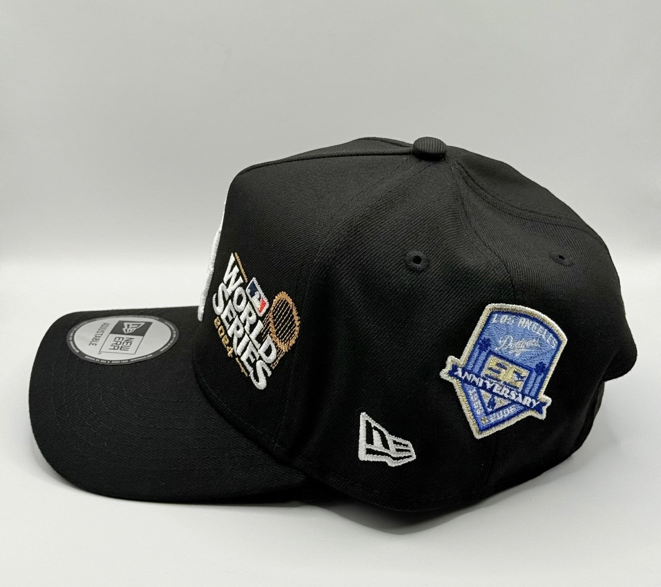 9FORTY ロサンゼルス・ドジャース ワールドシリーズ