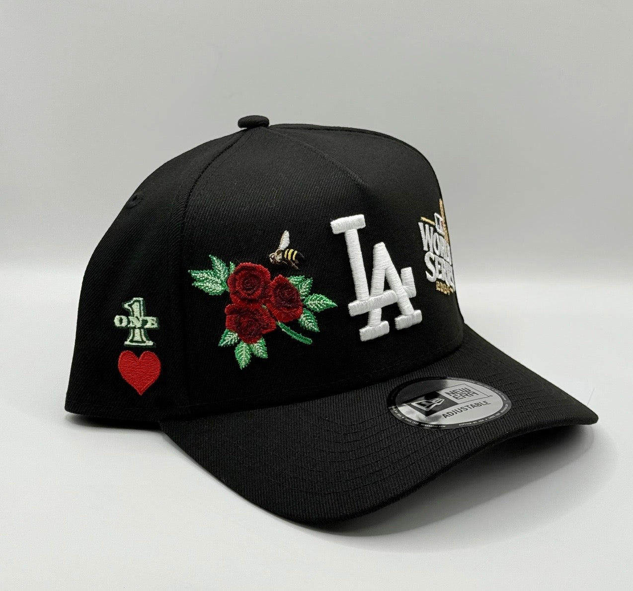 9FORTY ロサンゼルス・ドジャース ワールドシリーズ
