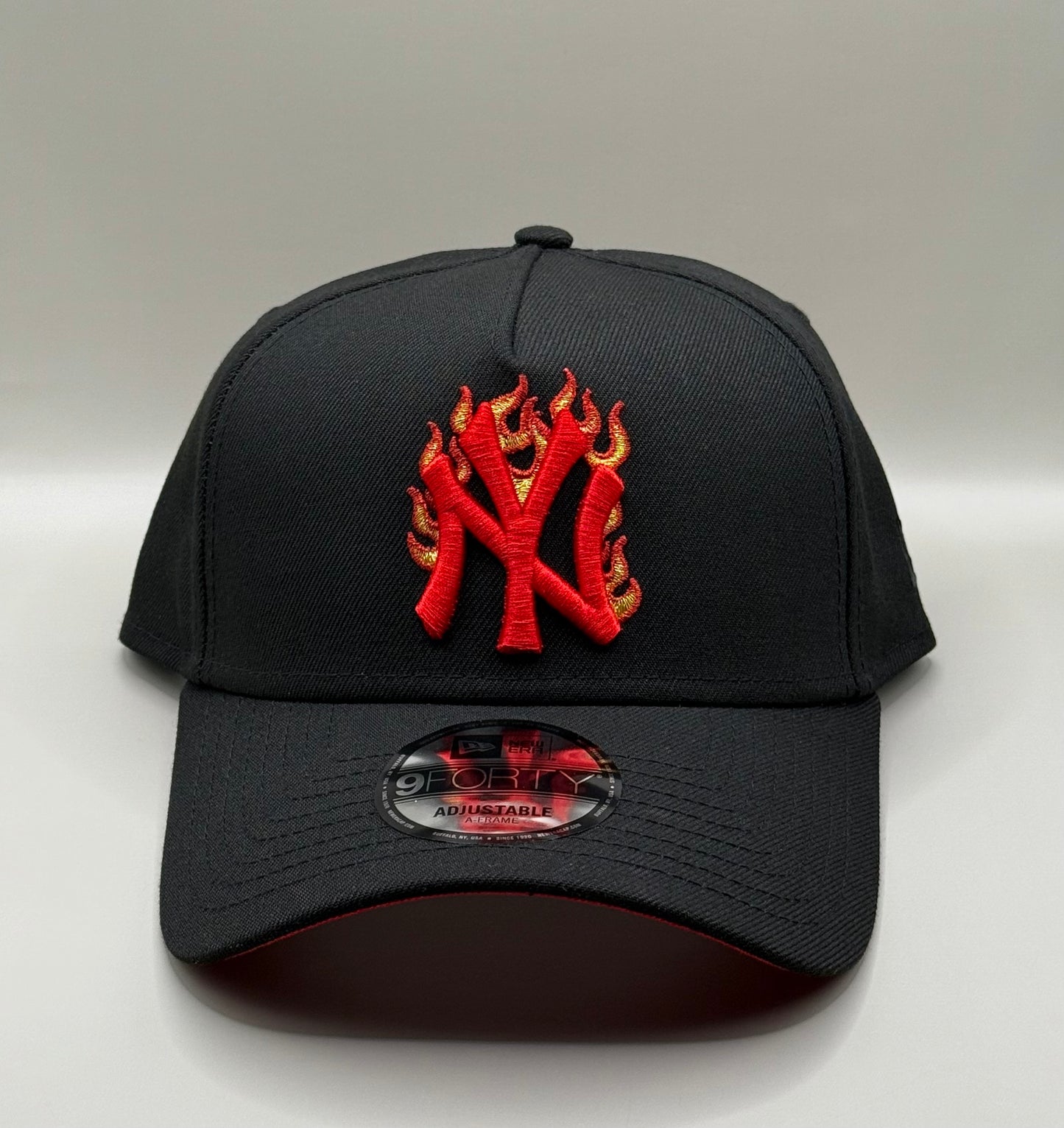 9FORTY ニューヨーク・ヤンキース
Flame Red Prime Edition