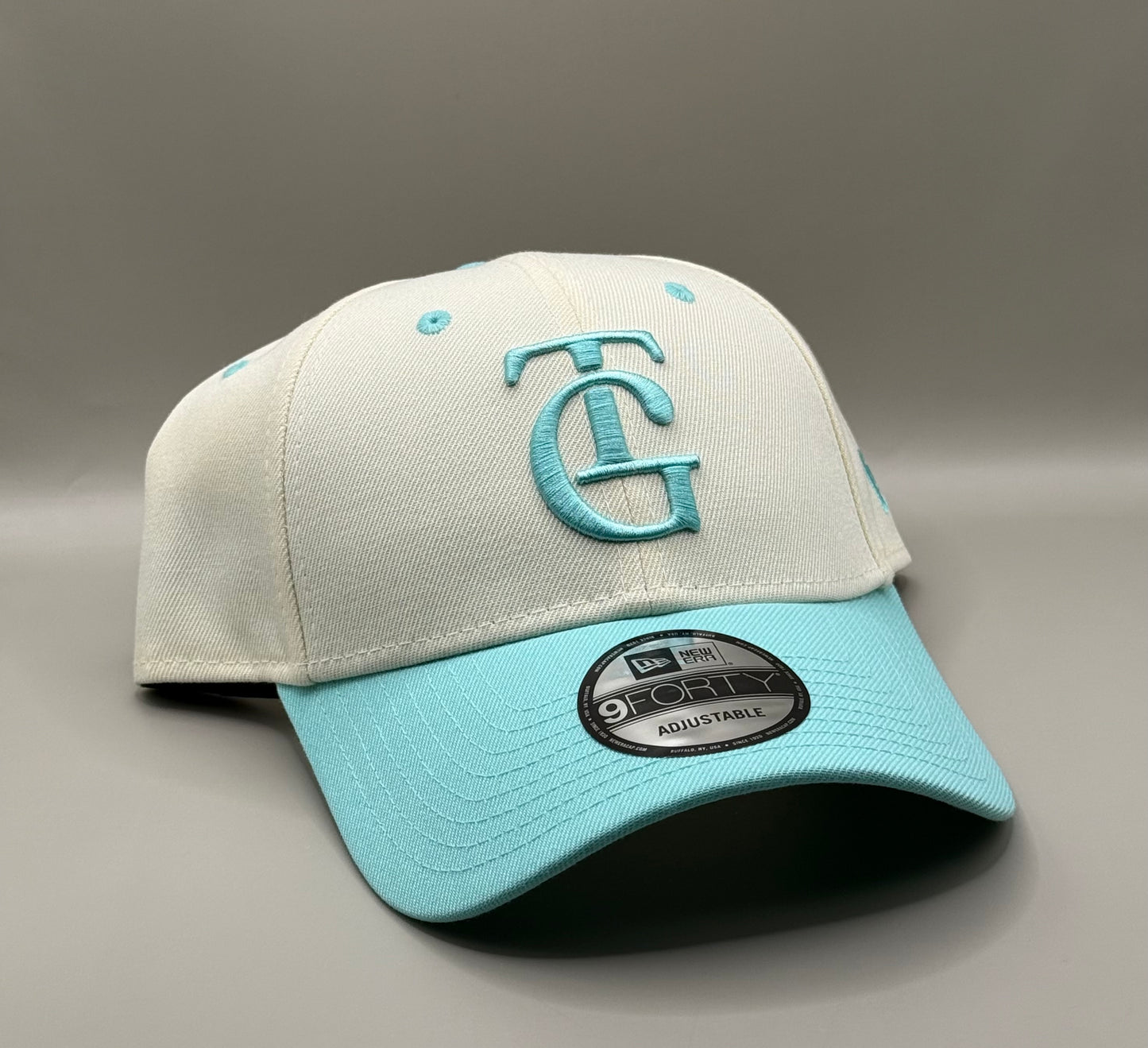 9FORTY 読売ジャイアンツ ティファニーブルー