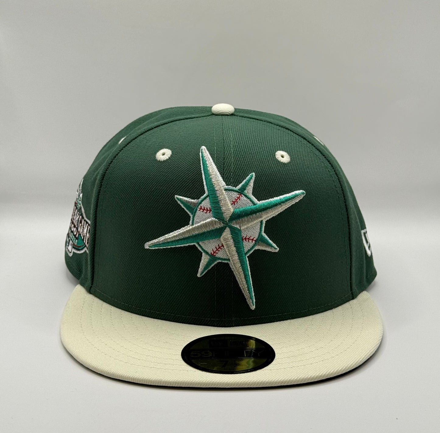 59FIFTY シアトル・マリナーズ x Soshi 別注モデル