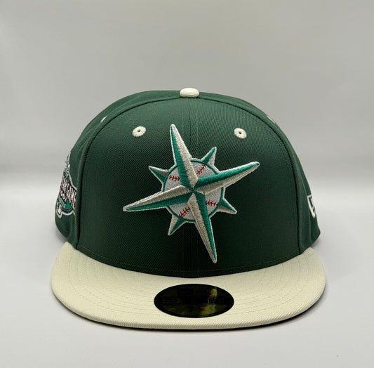 59FIFTY シアトル・マリナーズ x Soshi 別注モデル