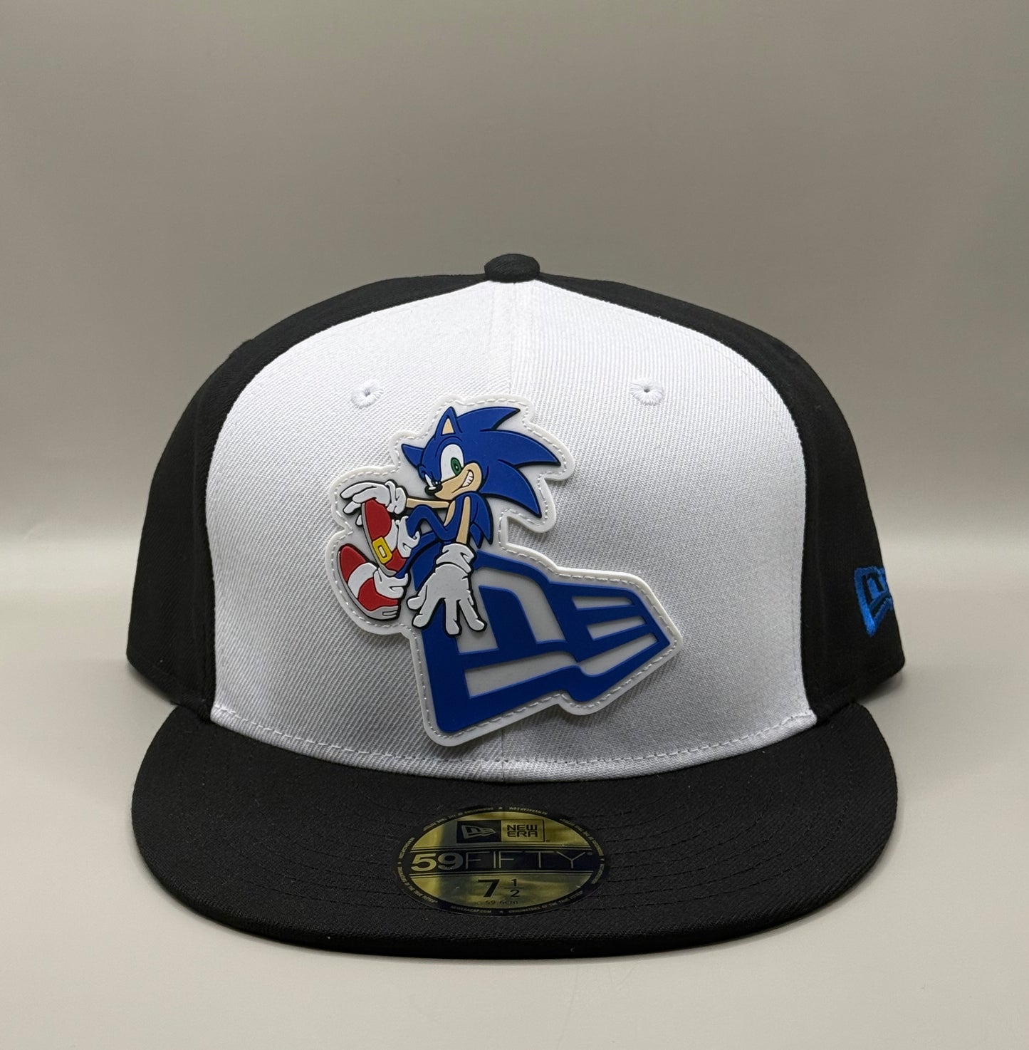 59FIFTY SONIC THE HEDGEHOG ソニック・ザ・ヘッジホッグ ニューエラ × ソニック