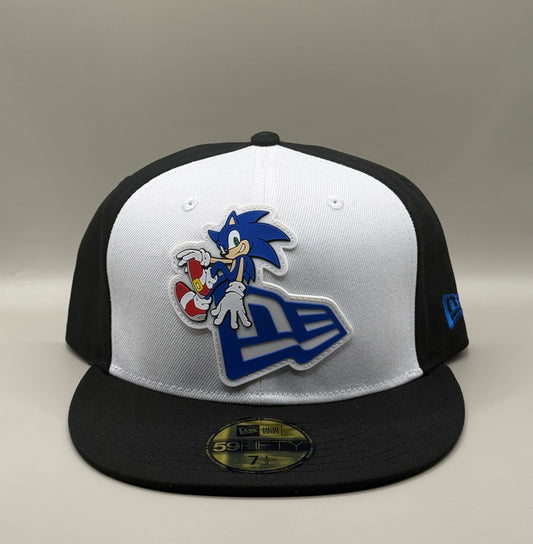 59FIFTY SONIC THE HEDGEHOG ソニック・ザ・ヘッジホッグ ニューエラ × ソニック