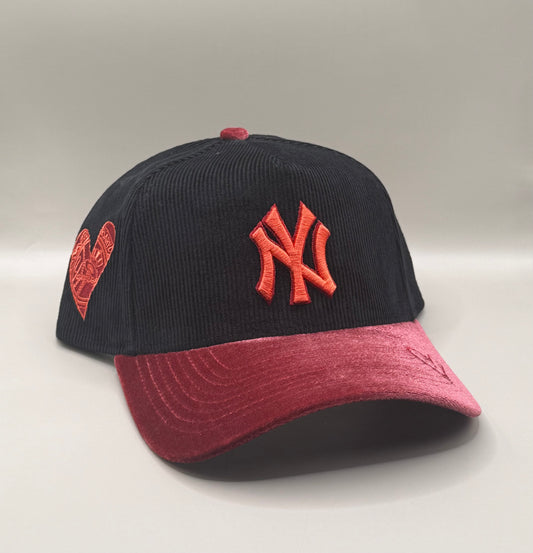 9FORTY ニューヨーク・ヤンキース Corduroy Certified Lover