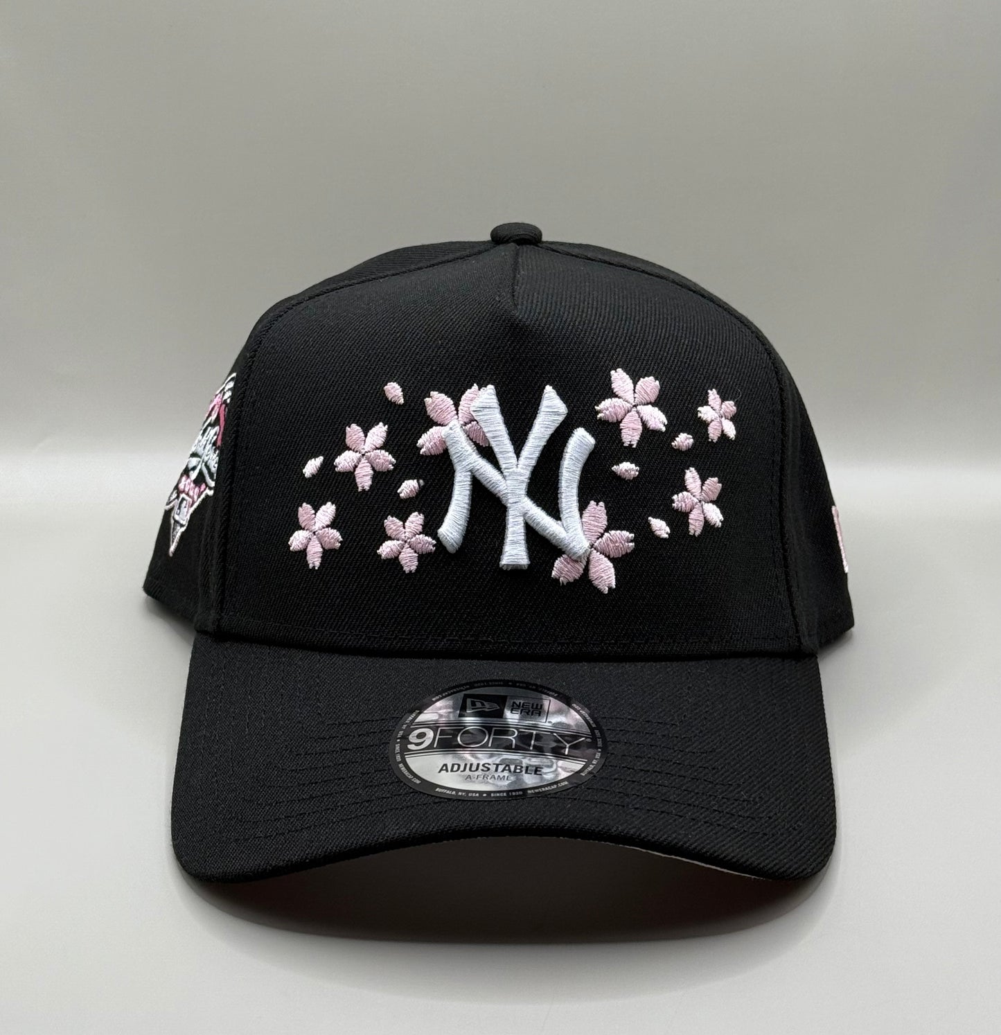 9FORTY ニューヨーク・ヤンキース 桜