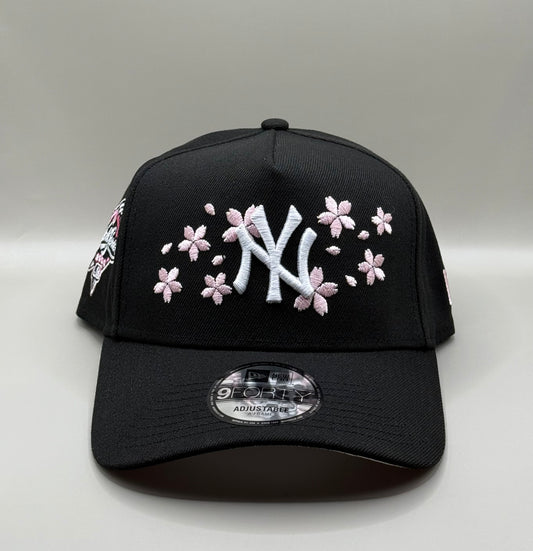 9FORTY ニューヨーク・ヤンキース 桜