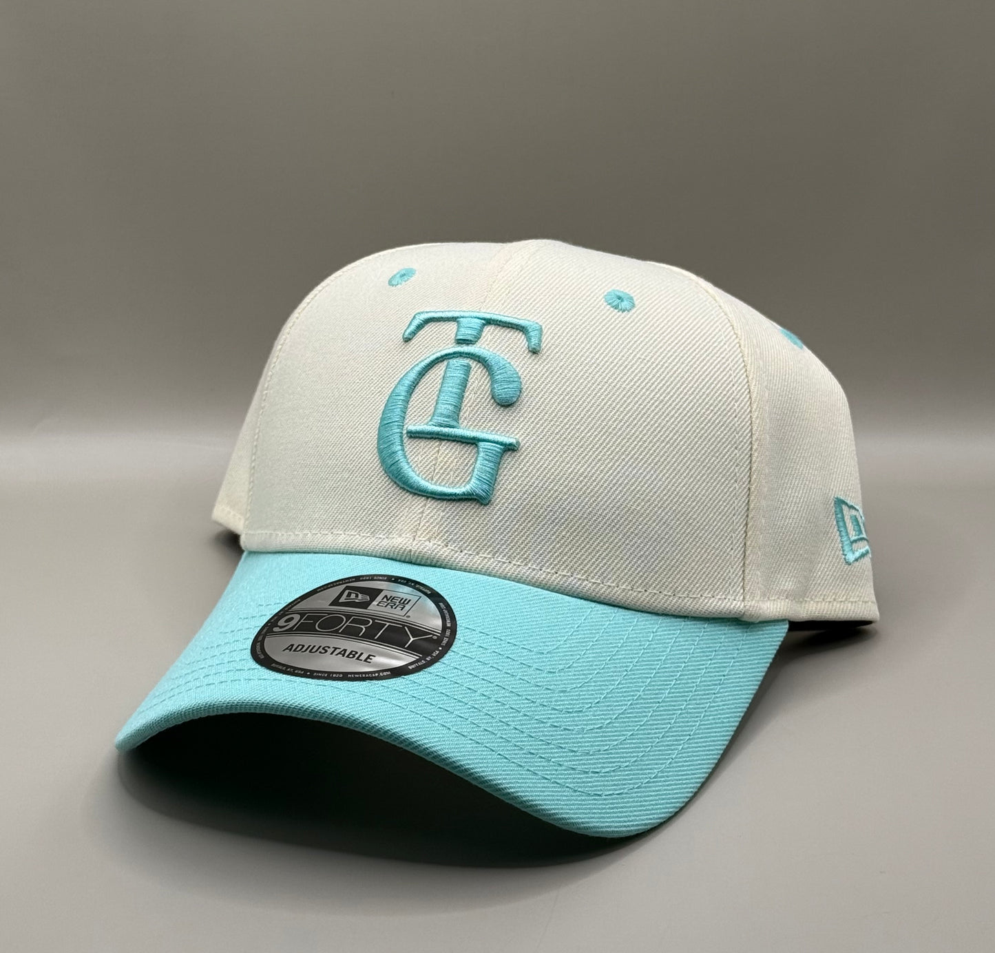 9FORTY 読売ジャイアンツ ティファニーブルー