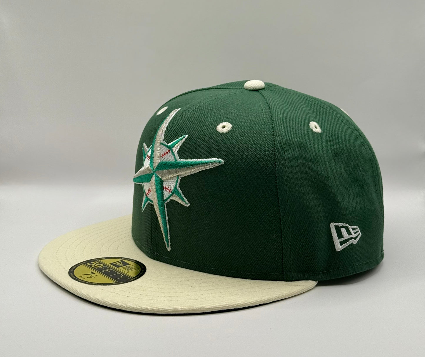 59FIFTY シアトル・マリナーズ x Soshi 別注モデル