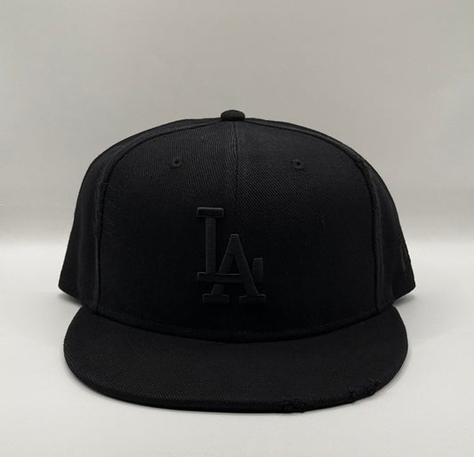 59FIFTY Damaged Series ロサンゼルス・ドジャース