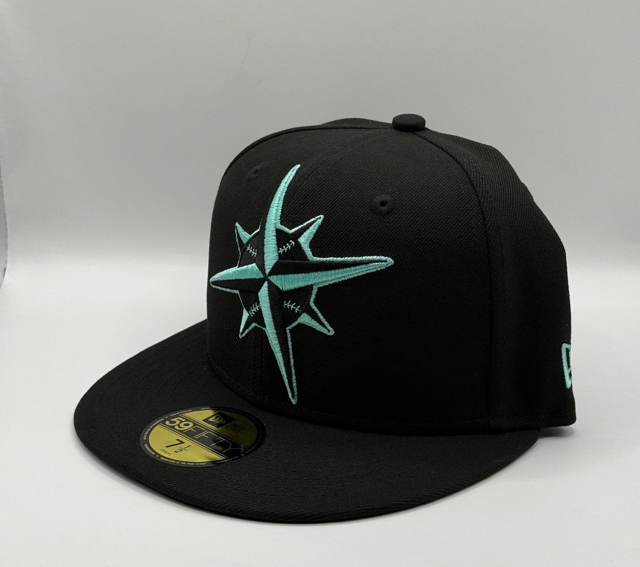 59FIFTY シアトル・マリナーズ ティファニーブルー