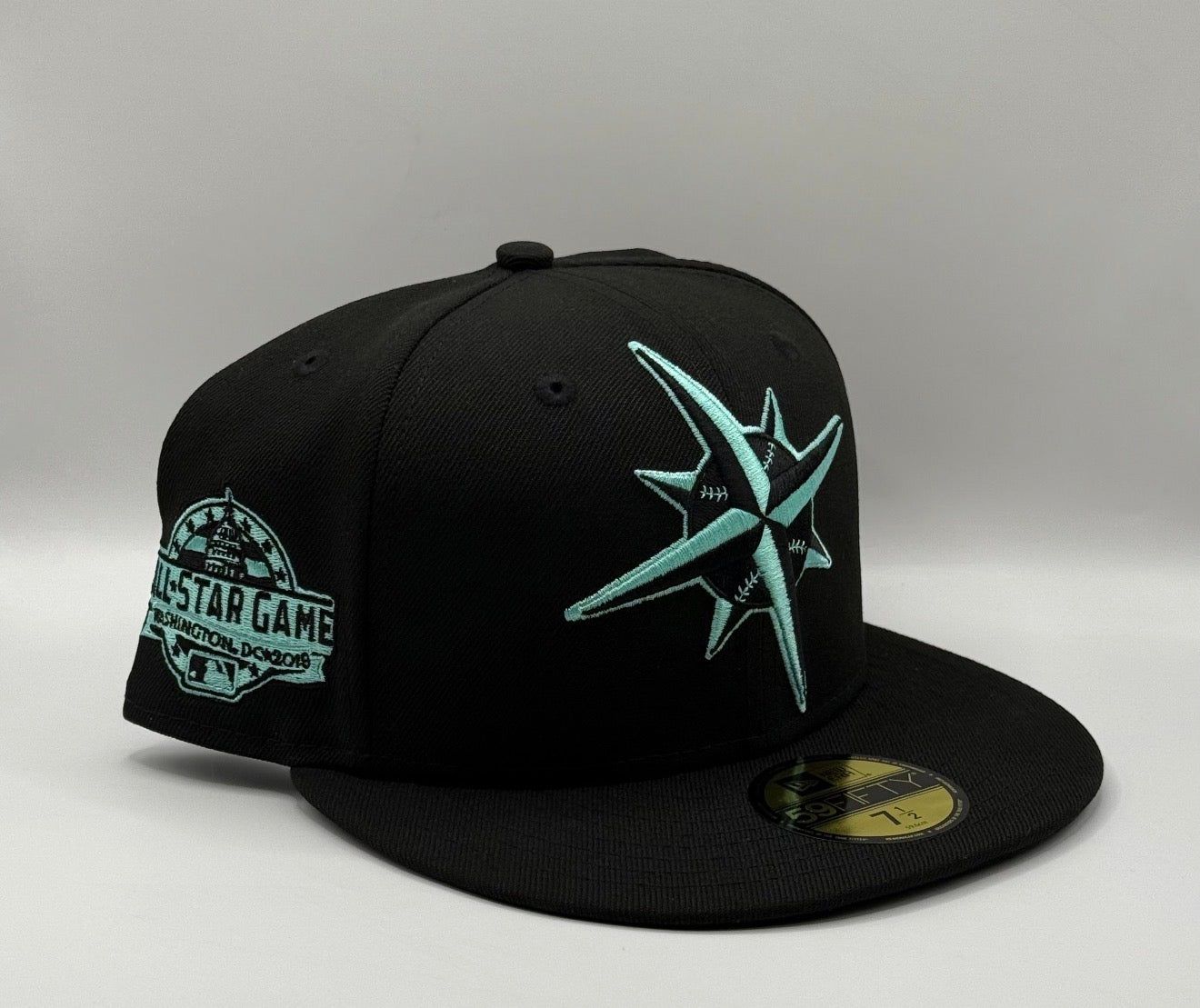 59FIFTY シアトル・マリナーズ ティファニーブルー