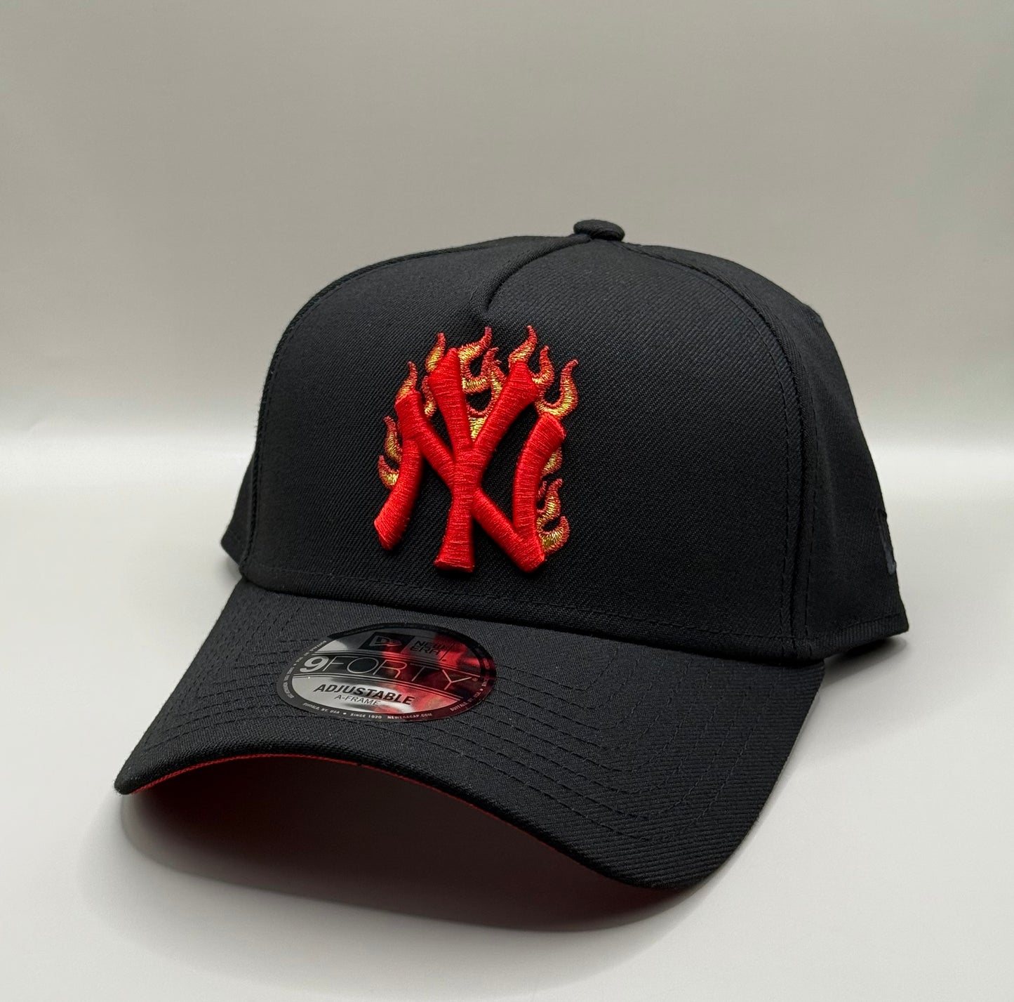 9FORTY ニューヨーク・ヤンキース
Flame Red Prime Edition