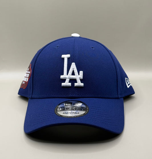 9FORTY MLB TOKYO SERIES 2025 ロサンゼルス・ドジャース ダークロイヤル