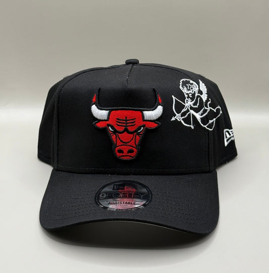 9FORTY シカゴ・ブルズ チェルブ刺繍