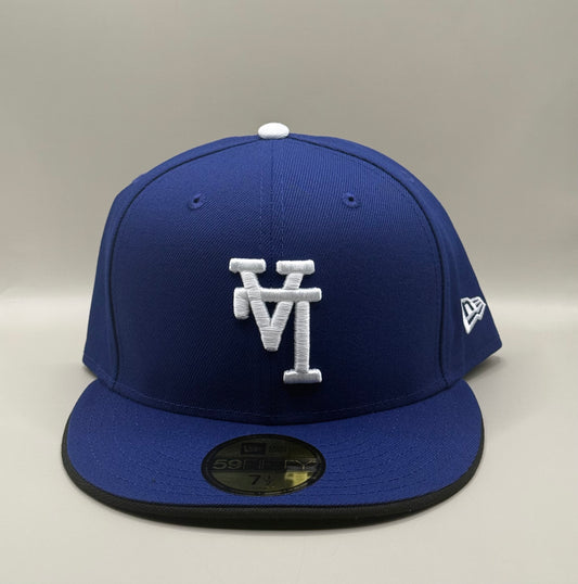 59FIFTY MLB Upside Down ロサンゼルス・ドジャース