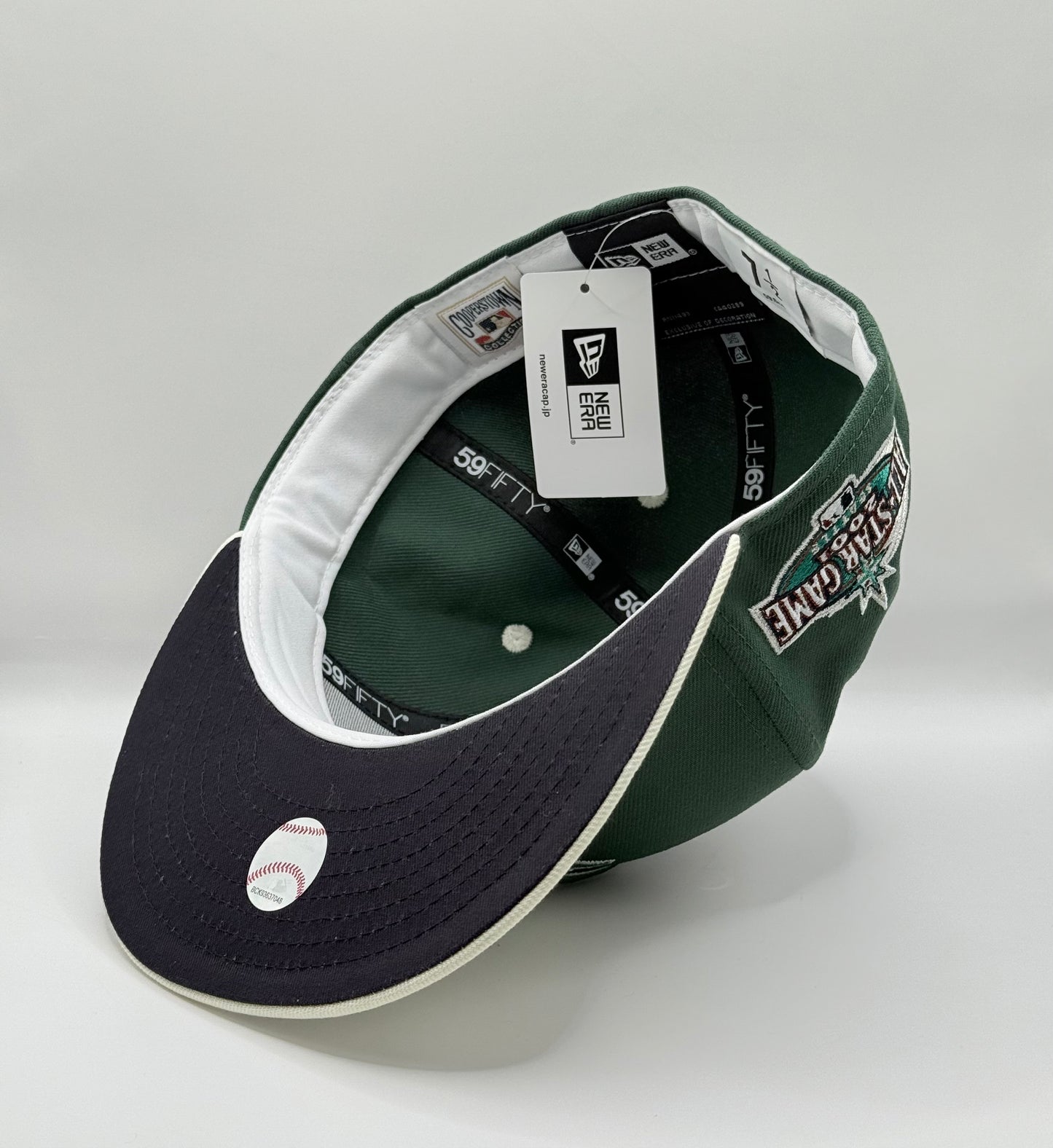 59FIFTY シアトル・マリナーズ x Soshi 別注モデル