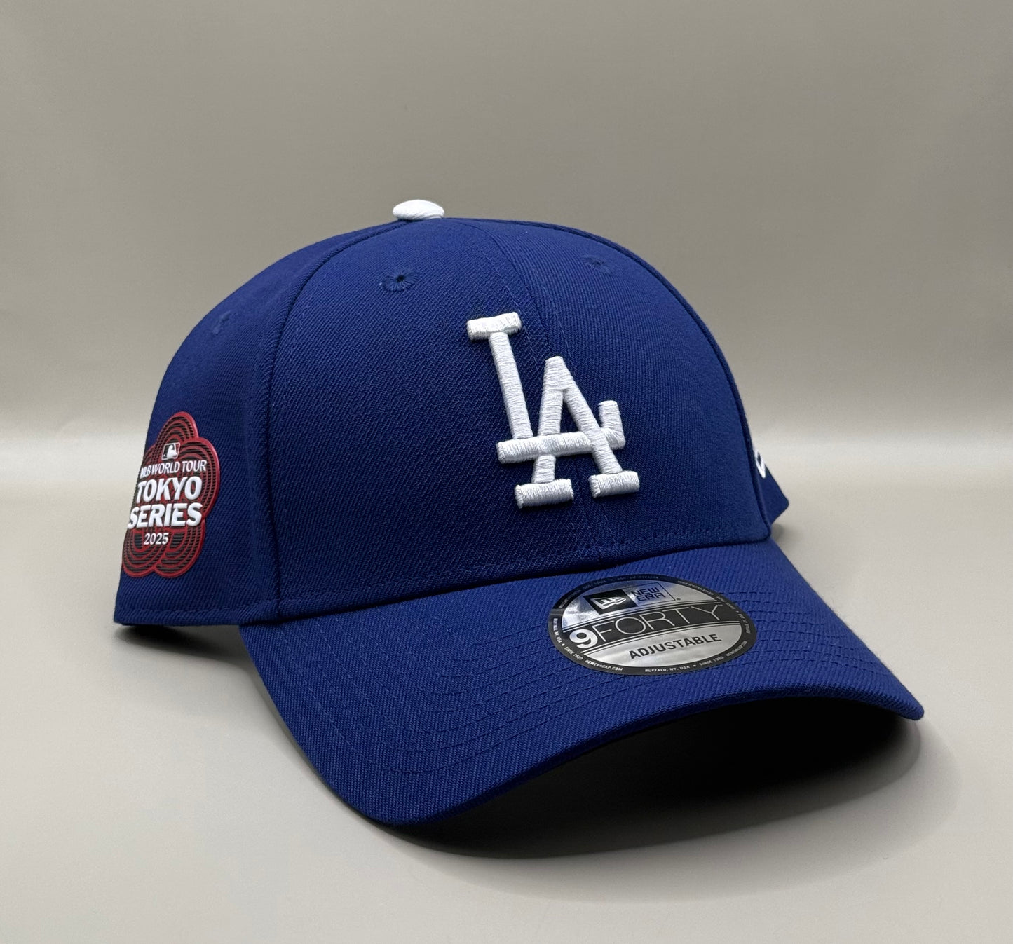 9FORTY MLB TOKYO SERIES 2025 ロサンゼルス・ドジャース ダークロイヤル