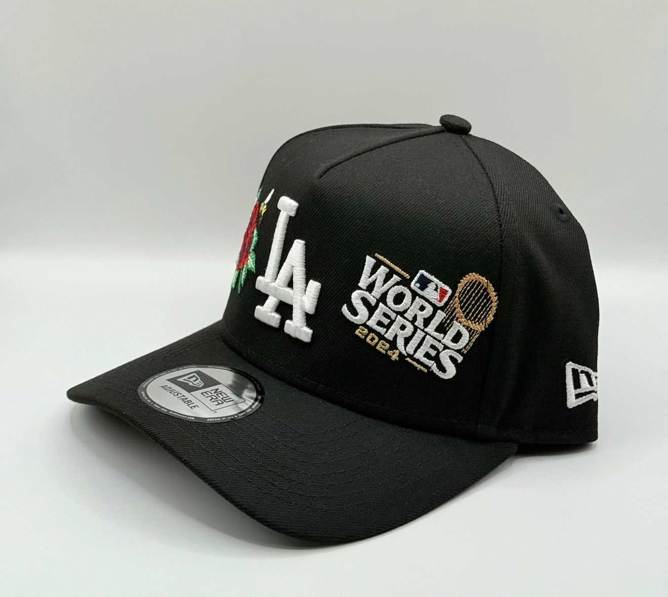 9FORTY ロサンゼルス・ドジャース ワールドシリーズ