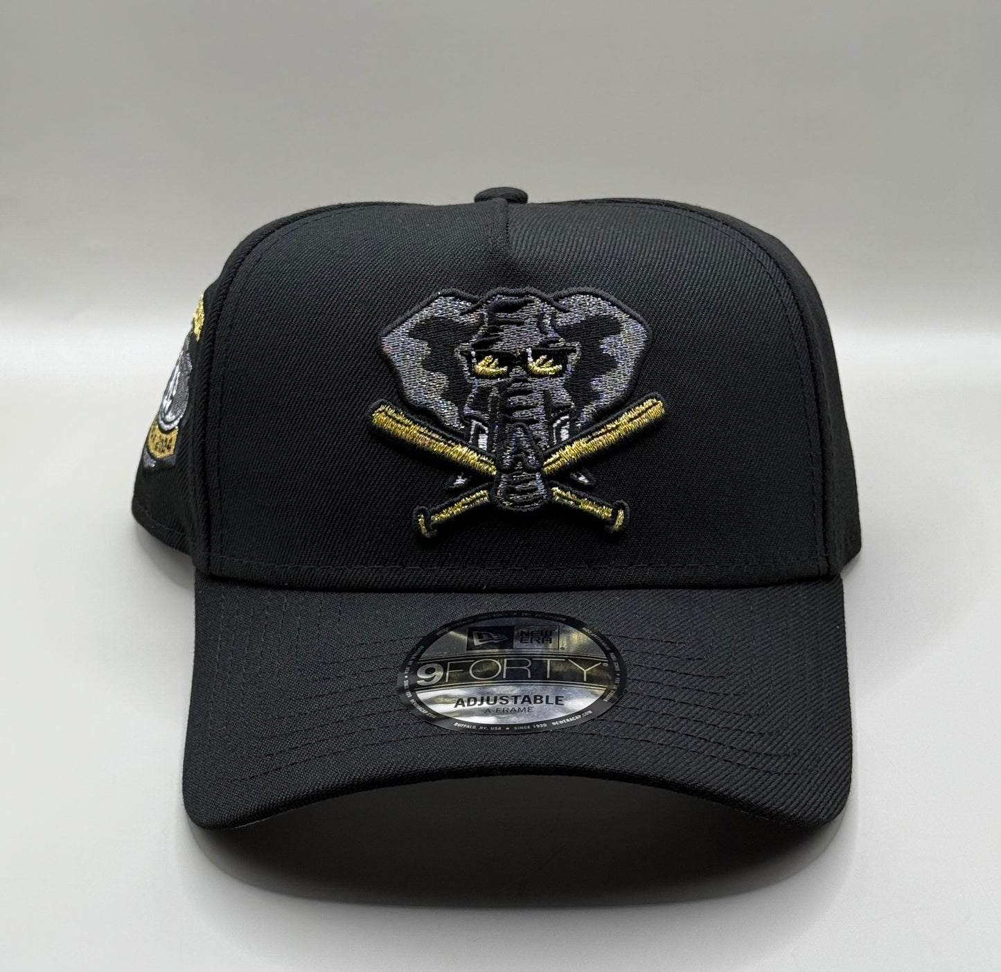 9FORTY オークランド・アスレチックス
Coliseum Black Prime Edition