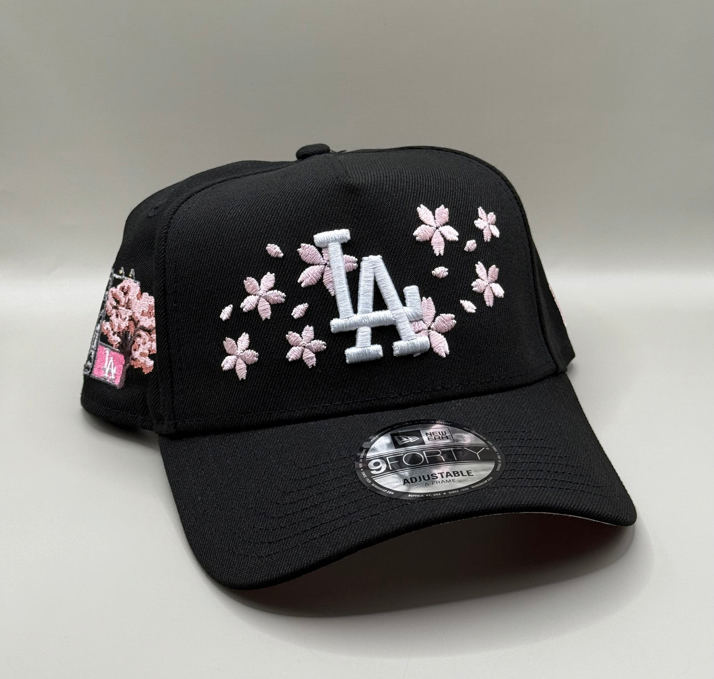 9FORTY ロサンゼルス・ドジャース
東京シリーズ 桜 Black Pink Edition