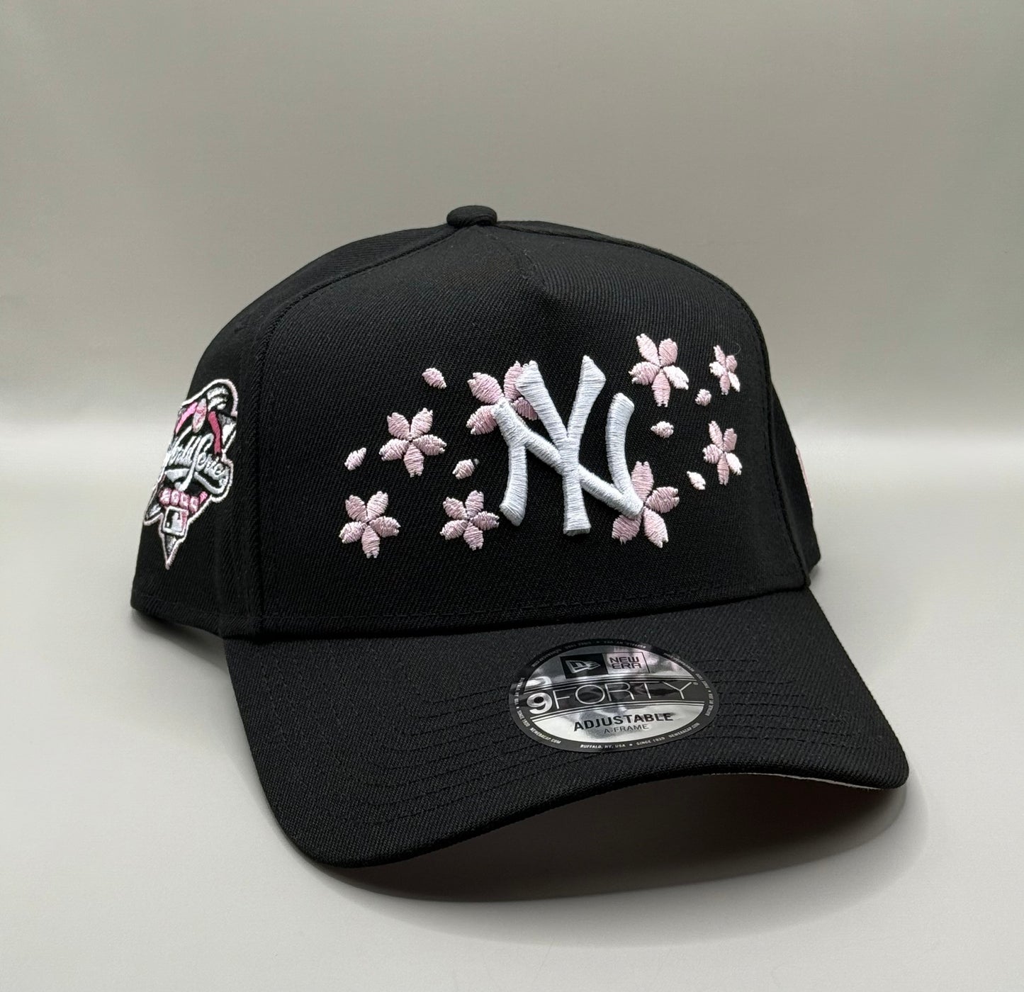 9FORTY ニューヨーク・ヤンキース 桜