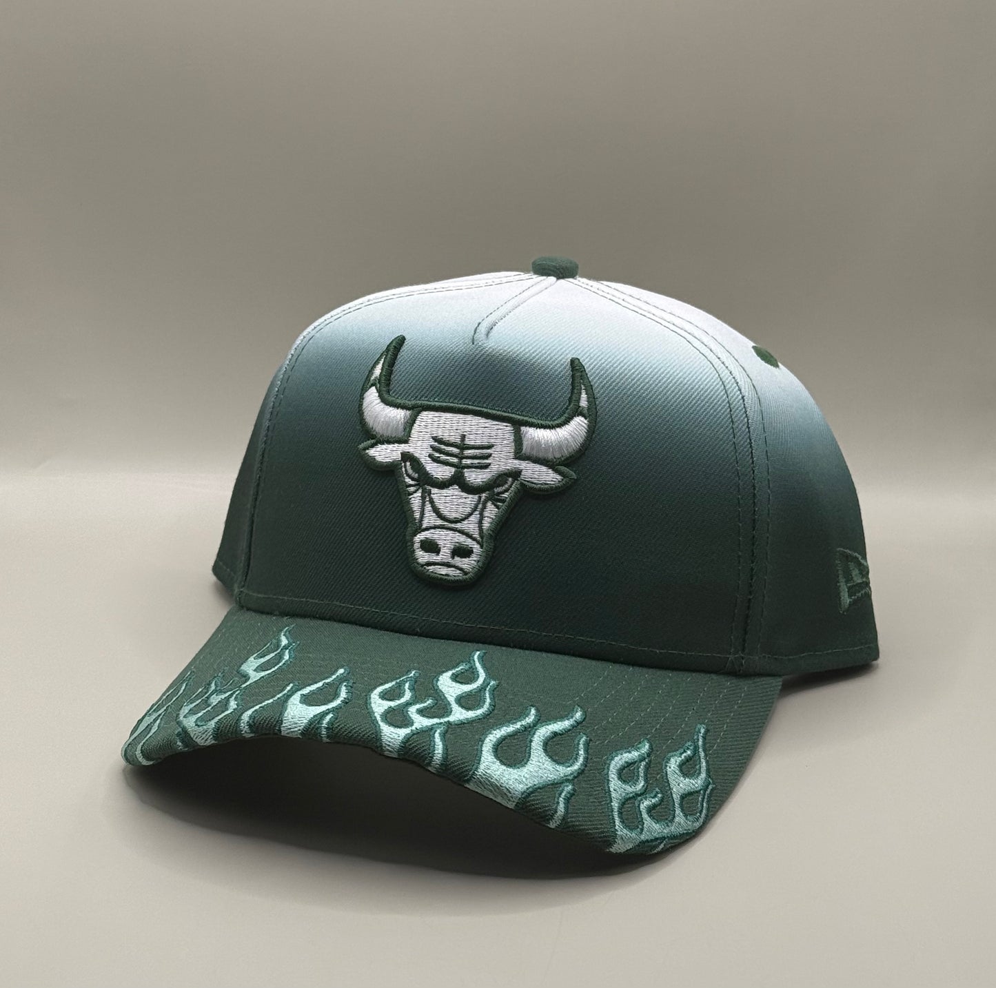 9FORTY シカゴ・ブルズ サンディードフレイム