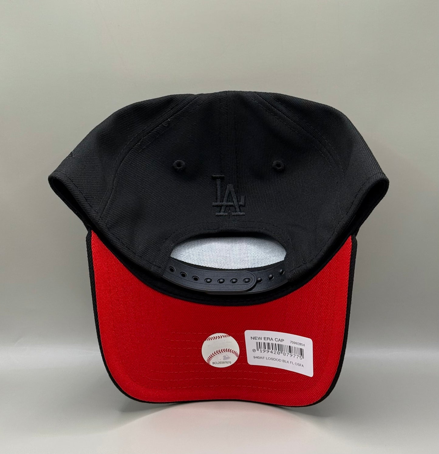 9FORTY ロサンゼルス・ドジャース Flame Red Prime Edition