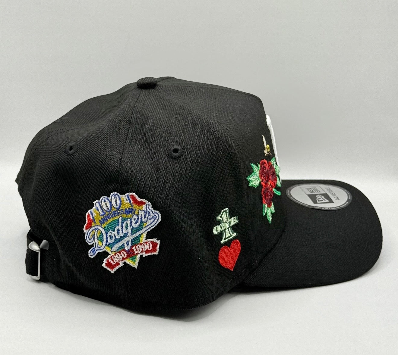 9FORTY ロサンゼルス・ドジャース ワールドシリーズ