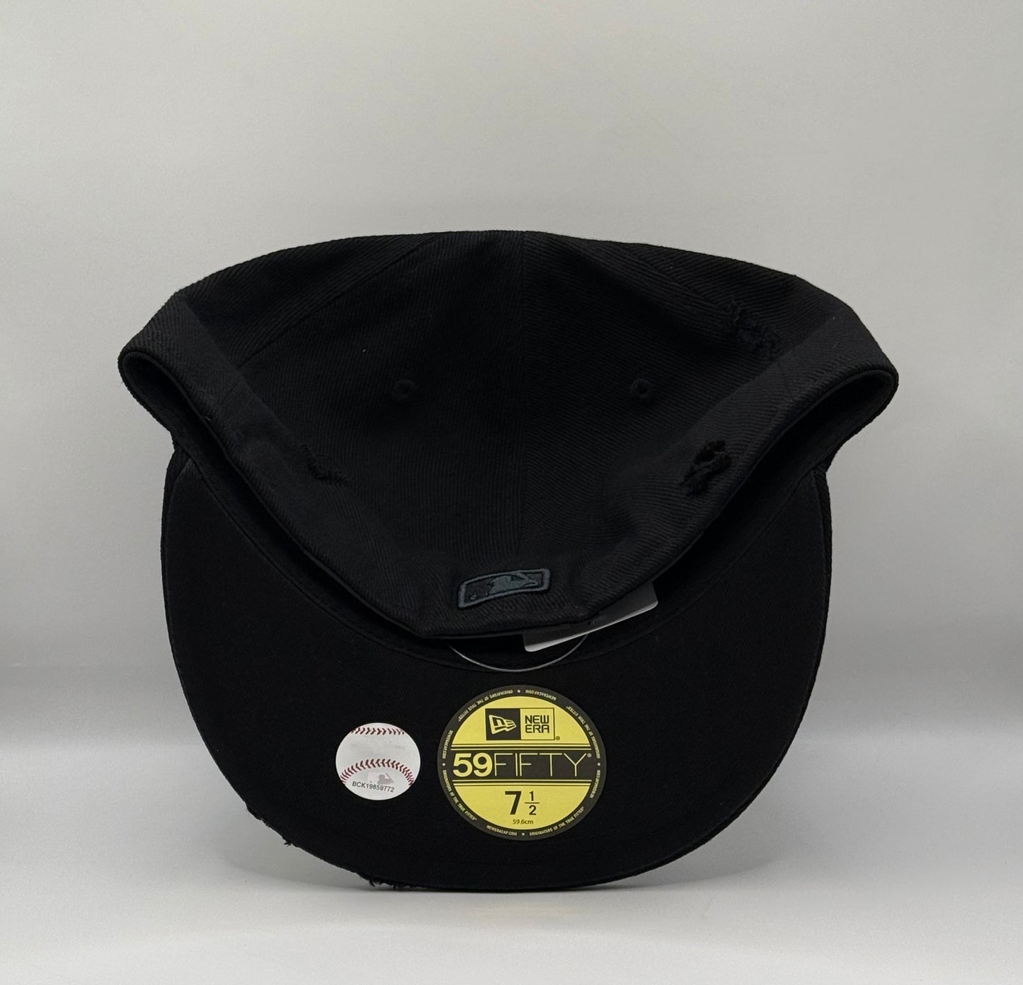 59FIFTY Damaged Series ロサンゼルス・ドジャース