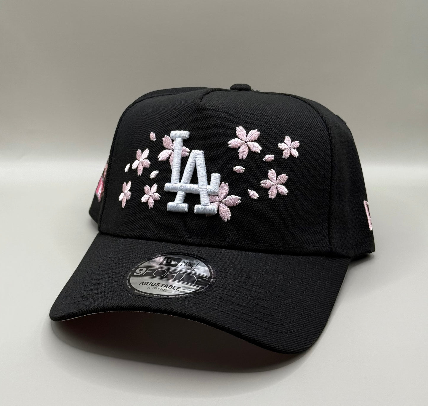 9FORTY ロサンゼルス・ドジャース
東京シリーズ 桜 Black Pink Edition
