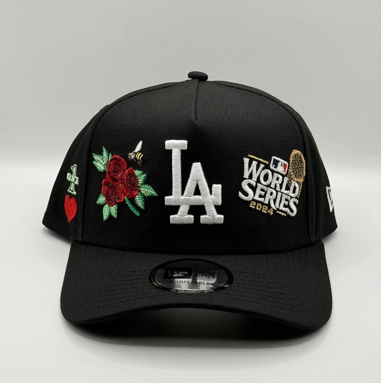 9FORTY ロサンゼルス・ドジャース ワールドシリーズ