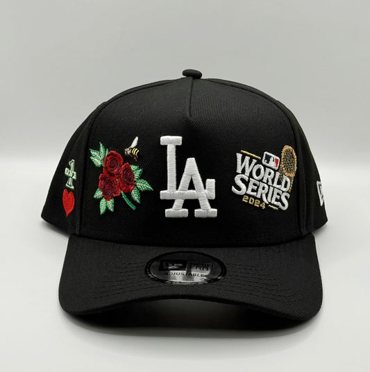 9FORTY ロサンゼルス・ドジャース ワールドシリーズ